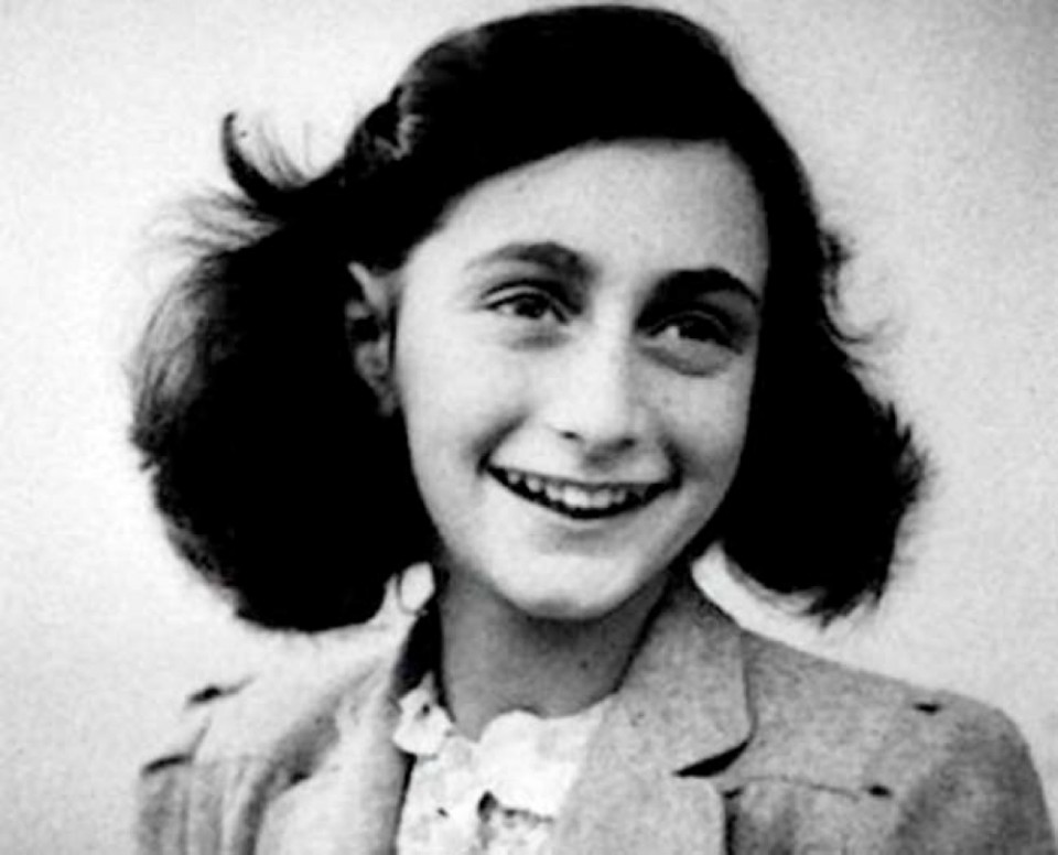 Anne Frank - Schooltv